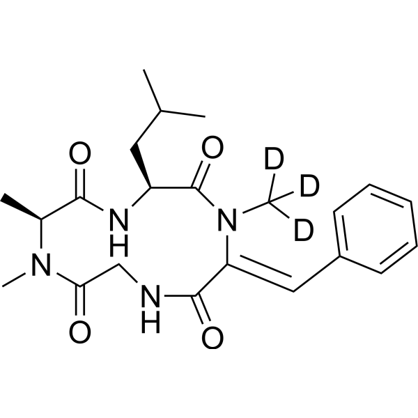 Tentoxin-d3 (Tentoxin-d3)
